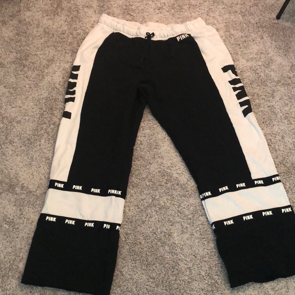 Pink Boyfriend pants